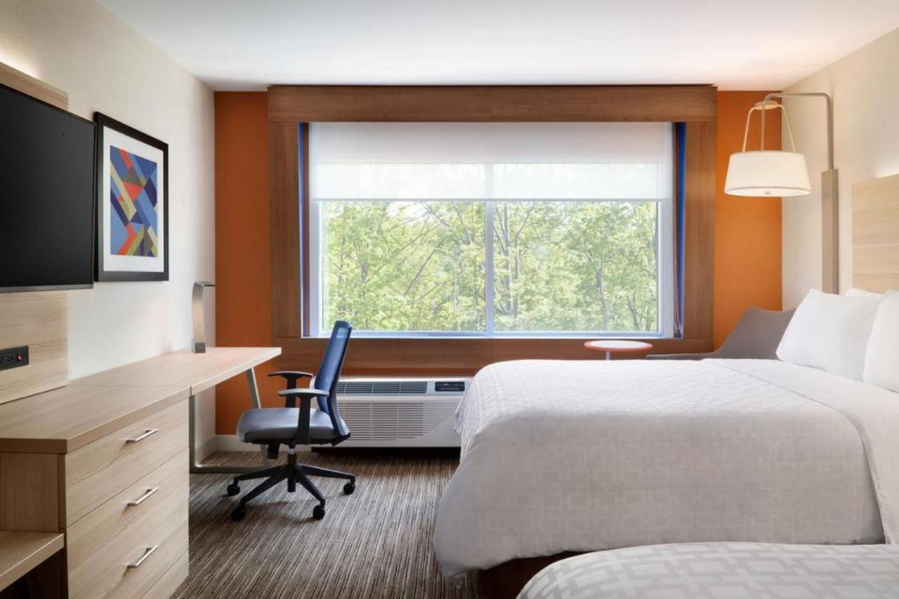 Holiday Inn Express - Wilmington - Porters Neck By Ihg Exterior foto