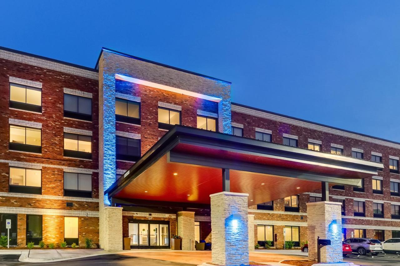 Holiday Inn Express - Wilmington - Porters Neck By Ihg Exterior foto
