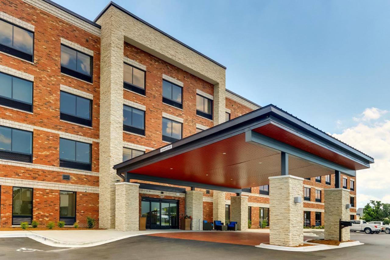Holiday Inn Express - Wilmington - Porters Neck By Ihg Exterior foto