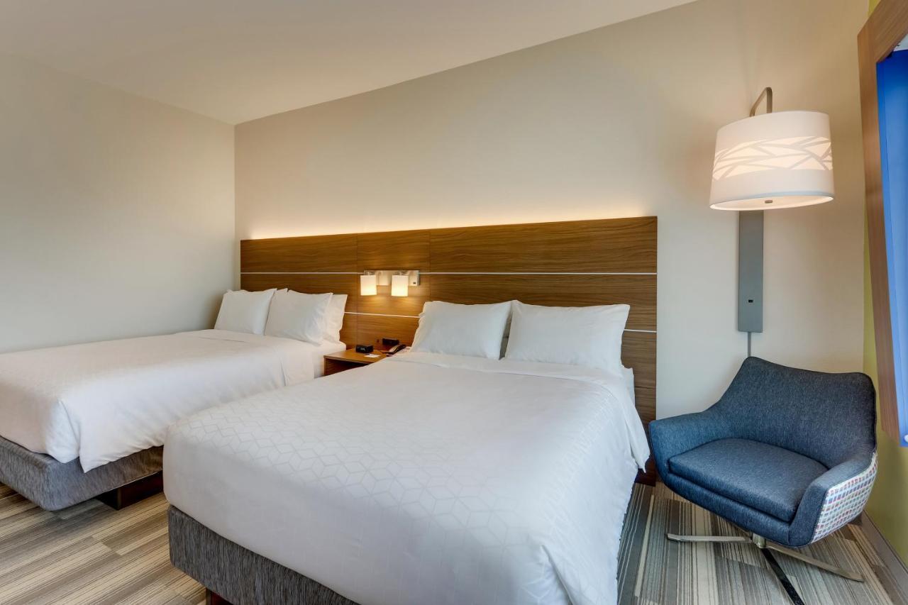 Holiday Inn Express - Wilmington - Porters Neck By Ihg Exterior foto