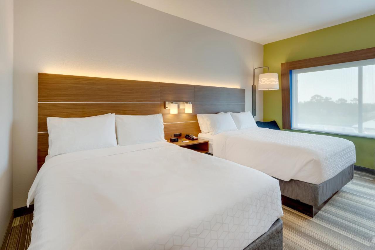 Holiday Inn Express - Wilmington - Porters Neck By Ihg Exterior foto