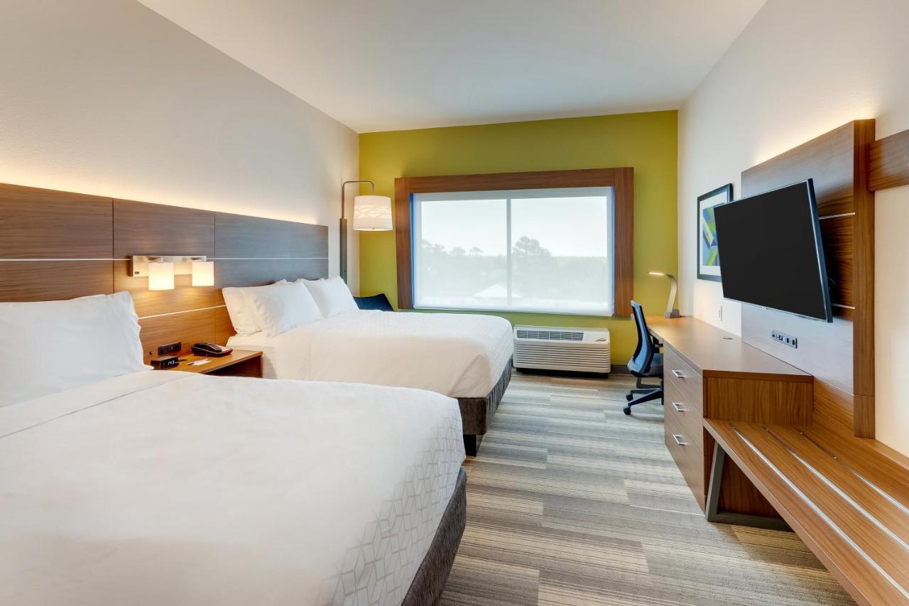 Holiday Inn Express - Wilmington - Porters Neck By Ihg Exterior foto