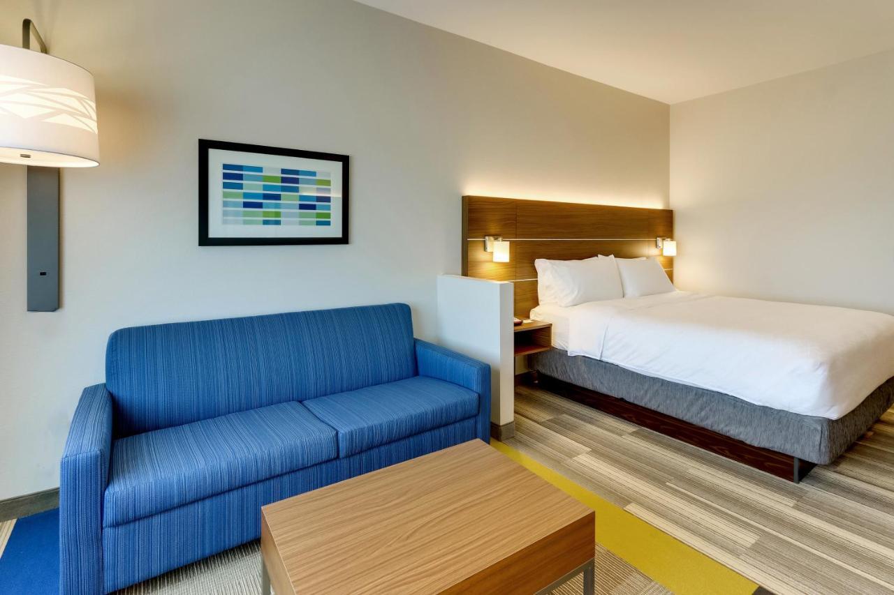 Holiday Inn Express - Wilmington - Porters Neck By Ihg Exterior foto