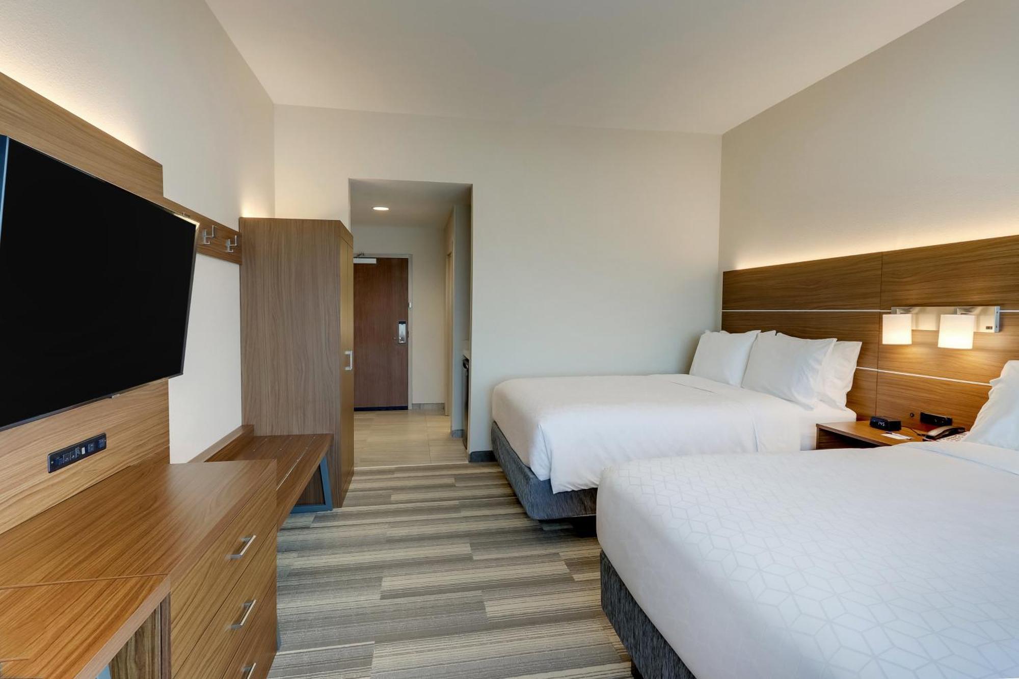 Holiday Inn Express - Wilmington - Porters Neck By Ihg Exterior foto